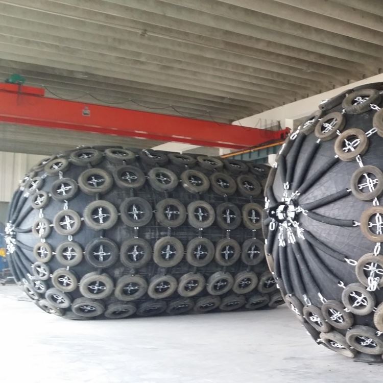 Dock Yokohama Pneumatic Rubber Fenders